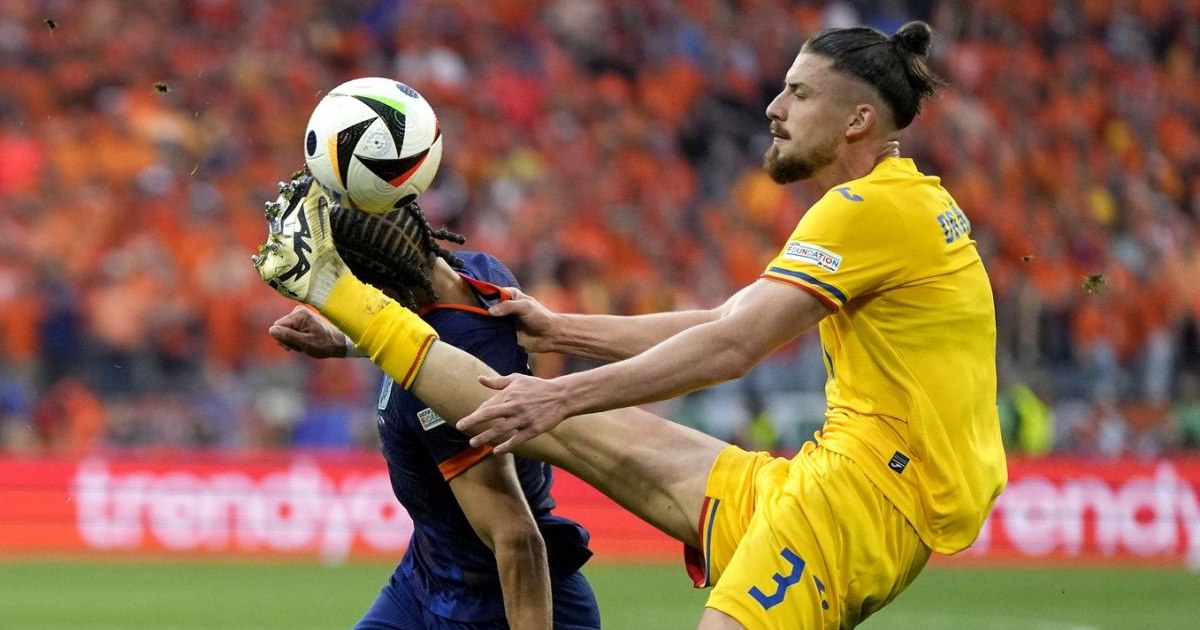 Romania has guaranteed the dam for CM + bomb news for national supporters. When the "dragon" comes back