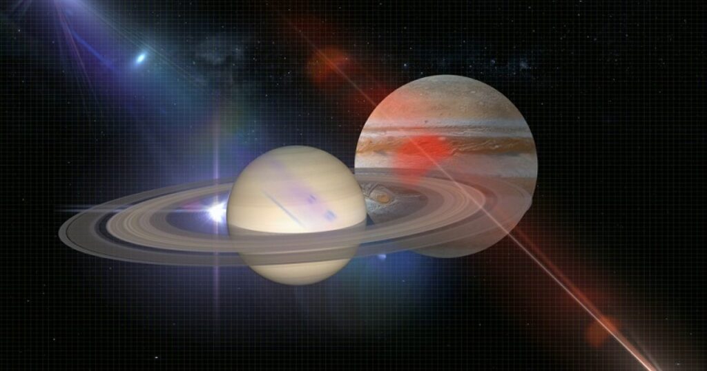 Saturn, the "jewelry of heaven", can be observed in September. The researchers recommend that we look at the planet shining on the night sky: "an experience for the soul"