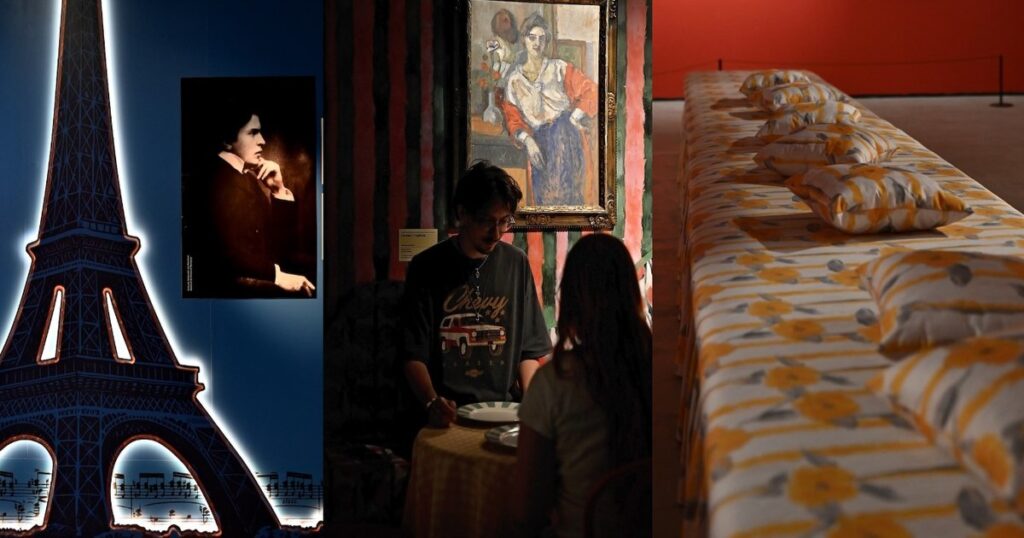 The Bohemian Paris moves to Lipscani: Matisse and Pallady, gathered after a century at Art Safari 2025. The historical loan of the new edition
