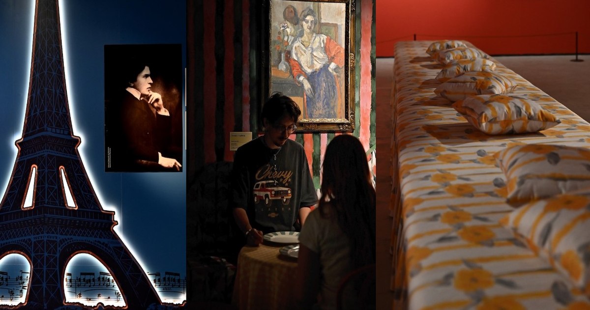 The Bohemian Paris moves to Lipscani: Matisse and Pallady, gathered after a century at Art Safari 2025. The historical loan of the new edition