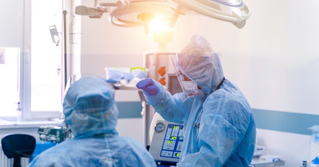 The College of Physicians says that a rethinking of the strategy regarding the combination of nosocomial infections is needed: "Cosmetizations do not solve the problem"