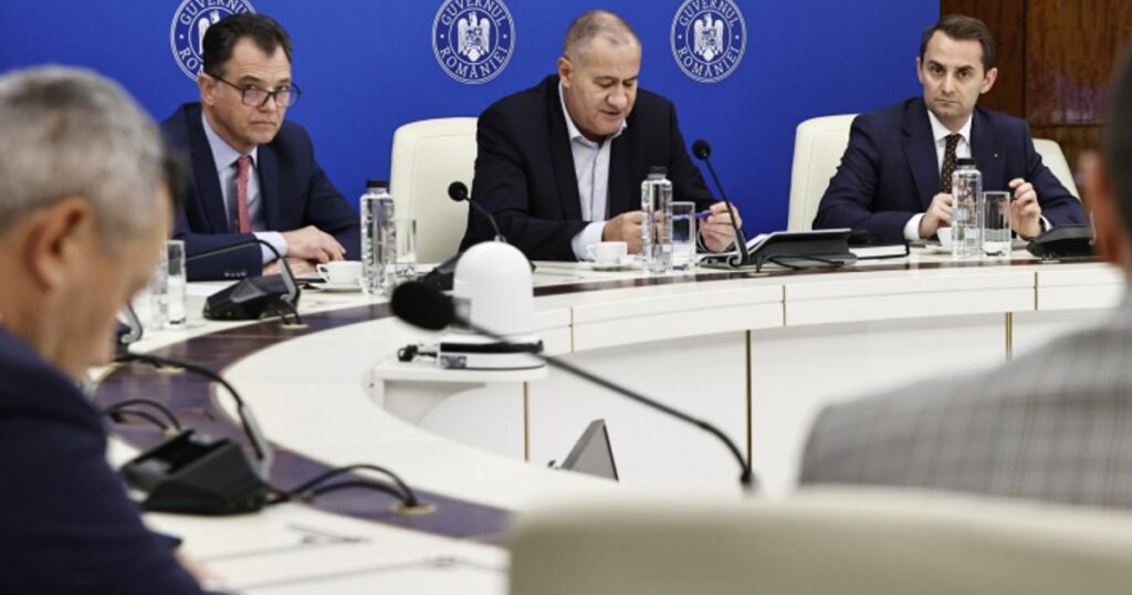 The Interministerial Committee had the first working meeting. The analysis targeted two companies from Galati in financial difficulty