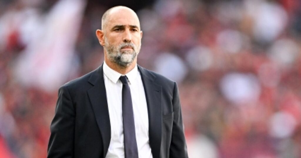 The Juventus coach, disturbing statement to the Cristian Chivu led by Cristian