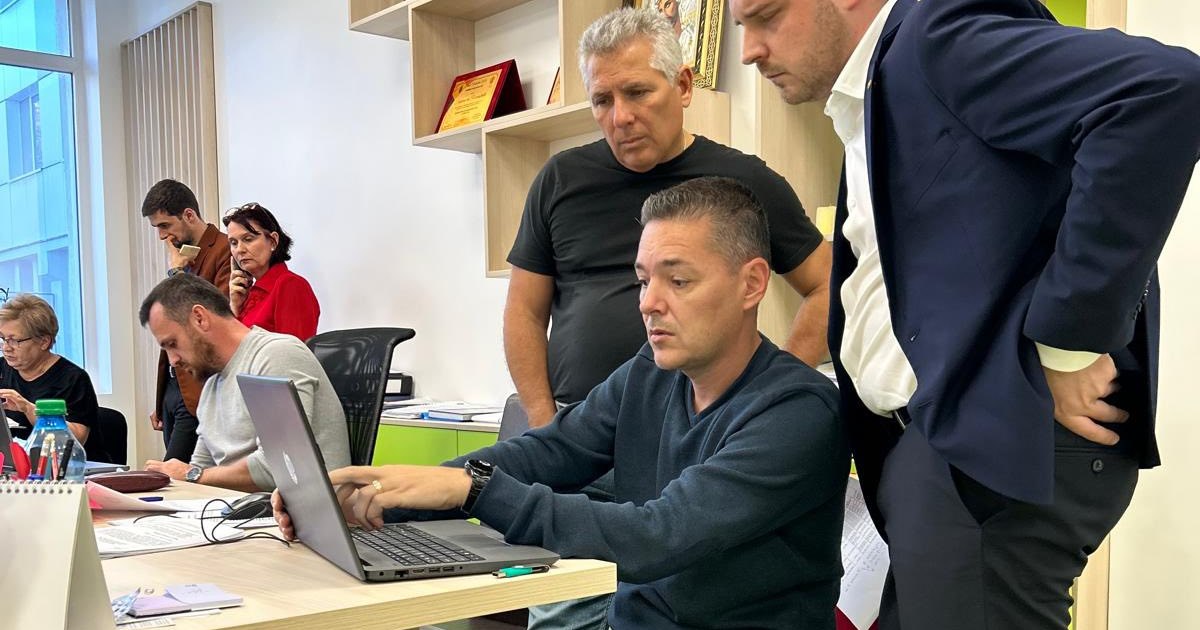 The Minister of Health, after control at the hospital in Iasi, where six children died: "A bigger administrative and procedural chaos I have not seen for much"