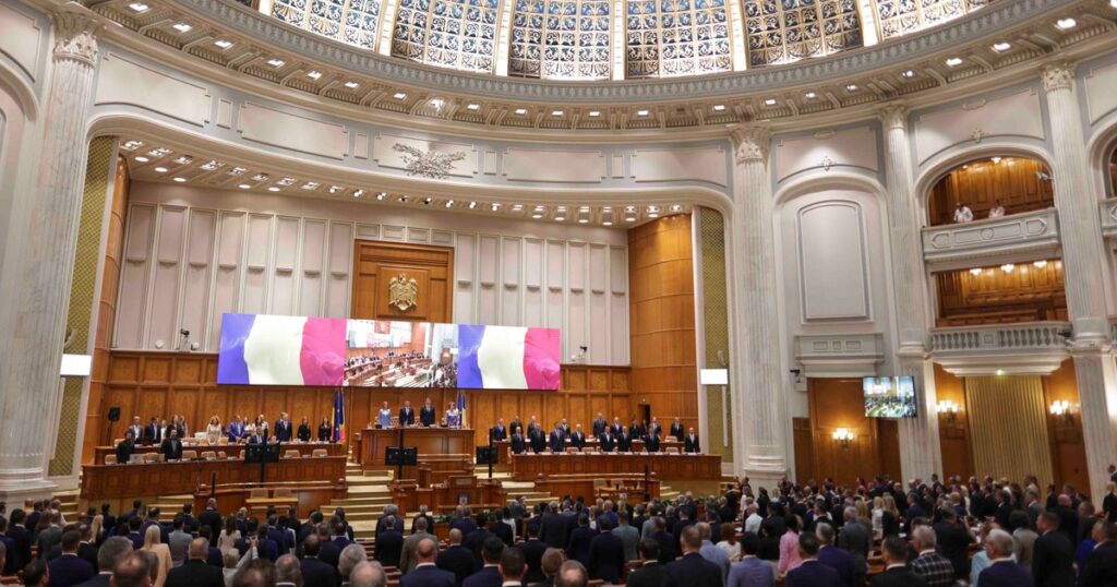 The Parliament spends a million euros monthly for the elected employees. The record set by one of the senators