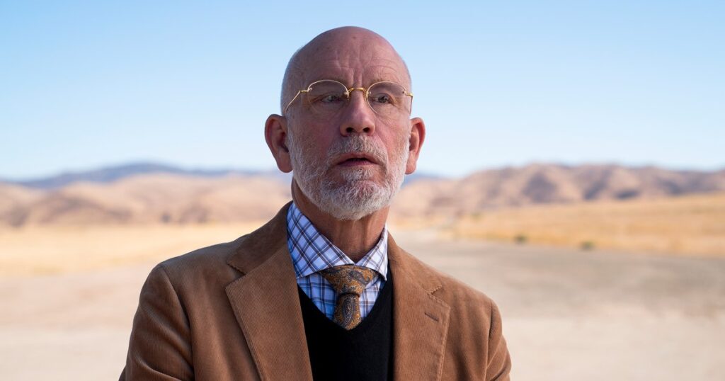 The adventure that shook the Hollywood: John Malkovich breaks the silence about the adventure with Michelle Pfeiffer