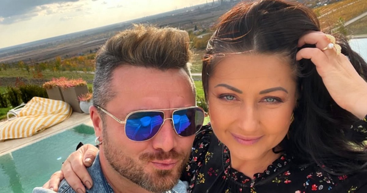 The daughter of Gabrielei Cristea and Tavi Clonda, admitted to her birthday. Why did the little one arrive at the hospital