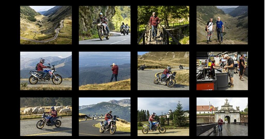 The incognito holiday of the President of the Czech Petr Paul, from Maramureș to the Danube, on the motorcycle: "I would recommend Romania to all"