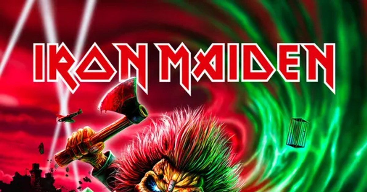 The legendary Iron Maiden band comes to Bucharest. When will tickets be put up for sale