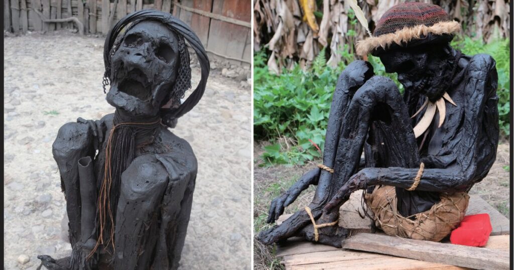 The mystery of the oldest mummies in the world: discovered in Asia and preserved by smoke, 14,000 years ago