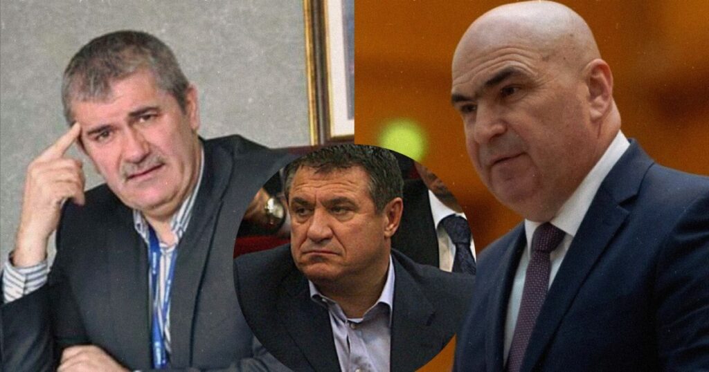The owner of Superliga, with huge contracts with the state and shadow of Bolojan, made by Victor Becali. Hyspea crisis: "Leave us"