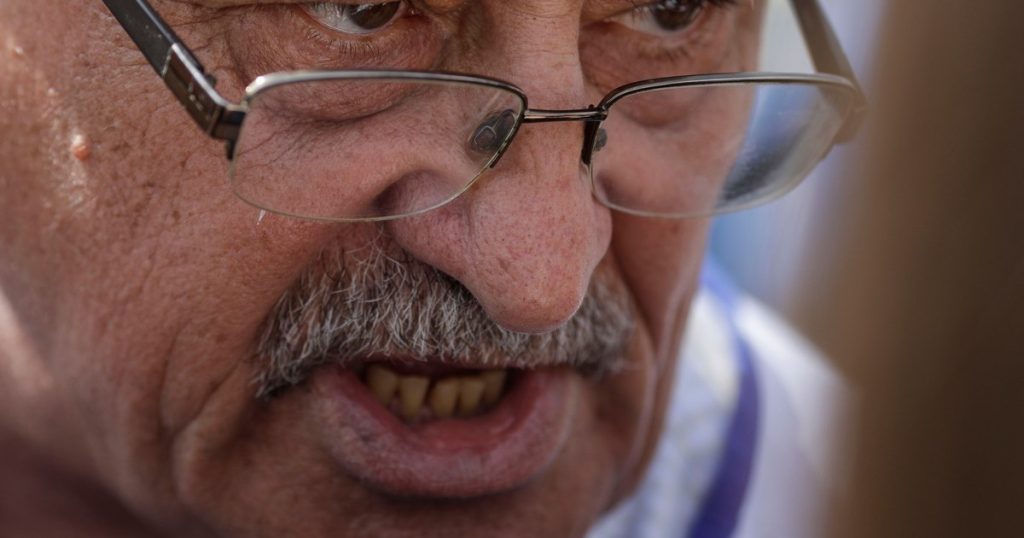 The president of the unions in education threatens to take 30,000 people in the street of the first day of school