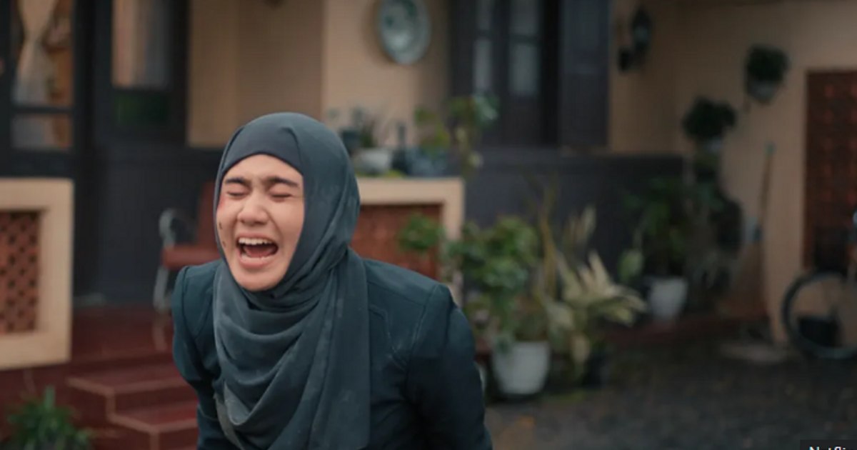 The secret adventure of a man with his mother -in -law, revealed on Tiktok, a film subject in Indonesia