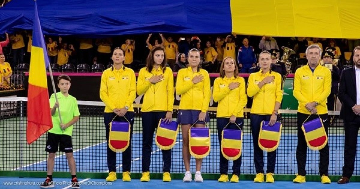The tennis federation puts the cannons on the players who refuse the national of Romania: "It is a shame"