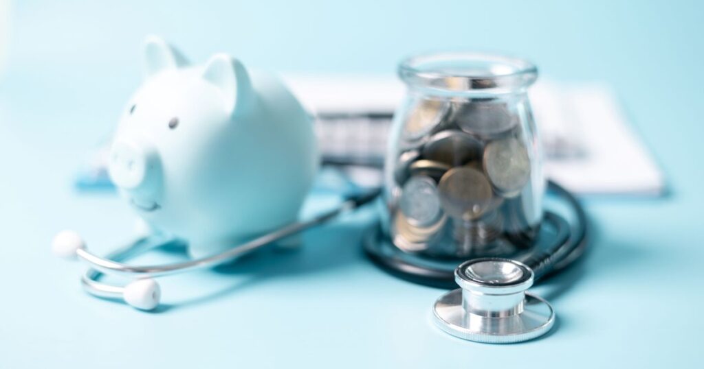 The unexpected amount you can save using a medical subscription. Can cover a holiday