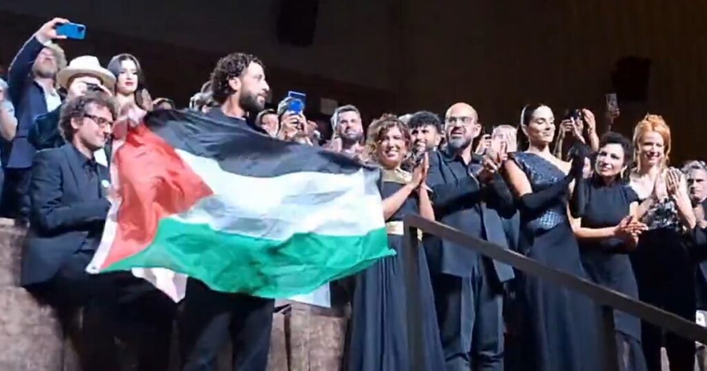 Video 1,500 actors and directors boycotes the Israeli film institutions: "We respond to the appeal of the Palestinian filmmakers"