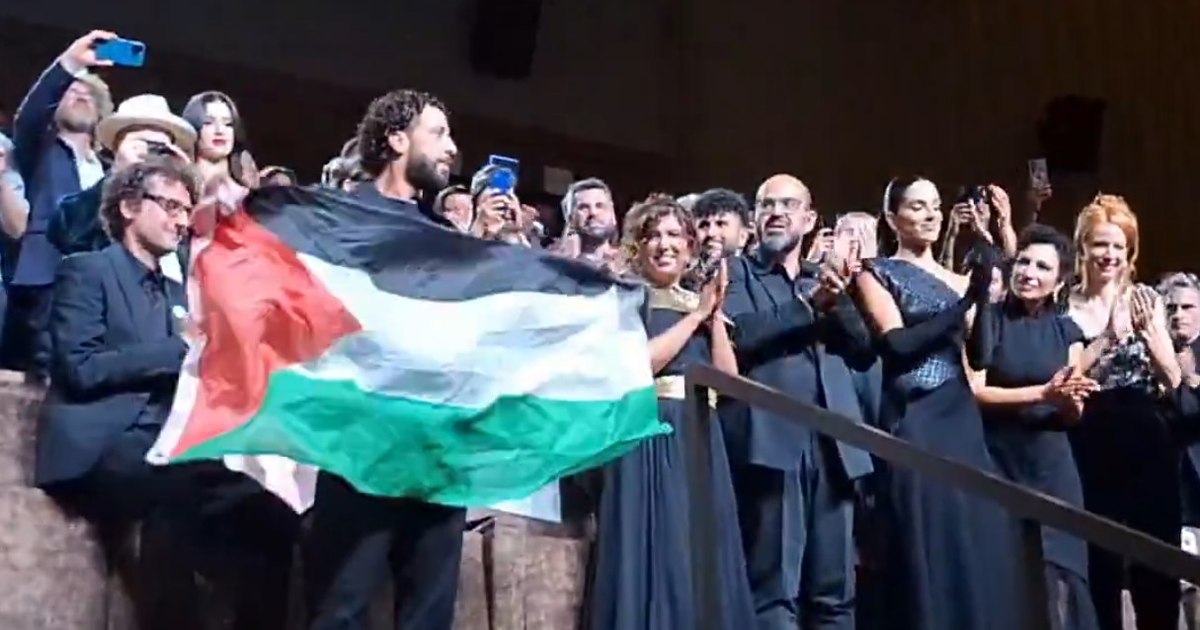 Video 1,500 actors and directors boycotes the Israeli film institutions: "We respond to the appeal of the Palestinian filmmakers"