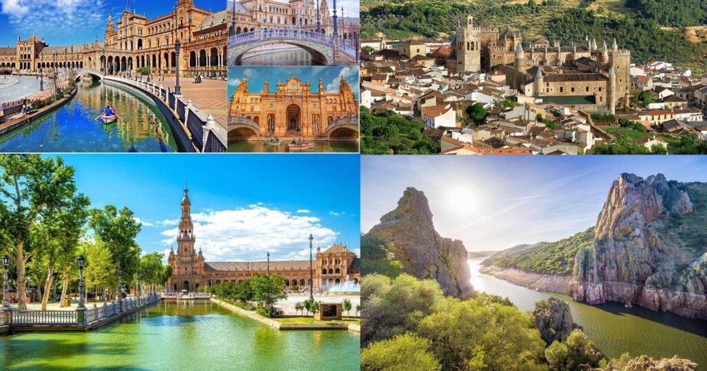 Video Spain, suffocated by tourists. Experts revealed an equally fascinating but untouched destination by mass tourism: the country of conquistadors