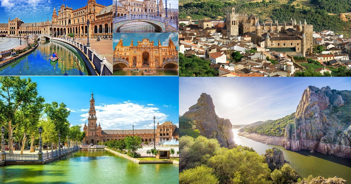 Video Spain, suffocated by tourists. Experts revealed an equally fascinating but untouched destination by mass tourism: the country of conquistadors