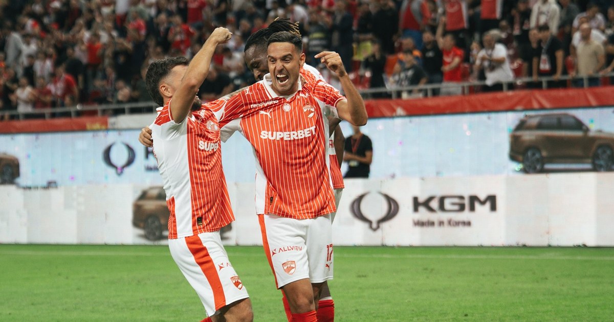 Video Superliga, 10th stage: Dinamo was blocked by the Lighthouse, but managed to take the rapid from the podium