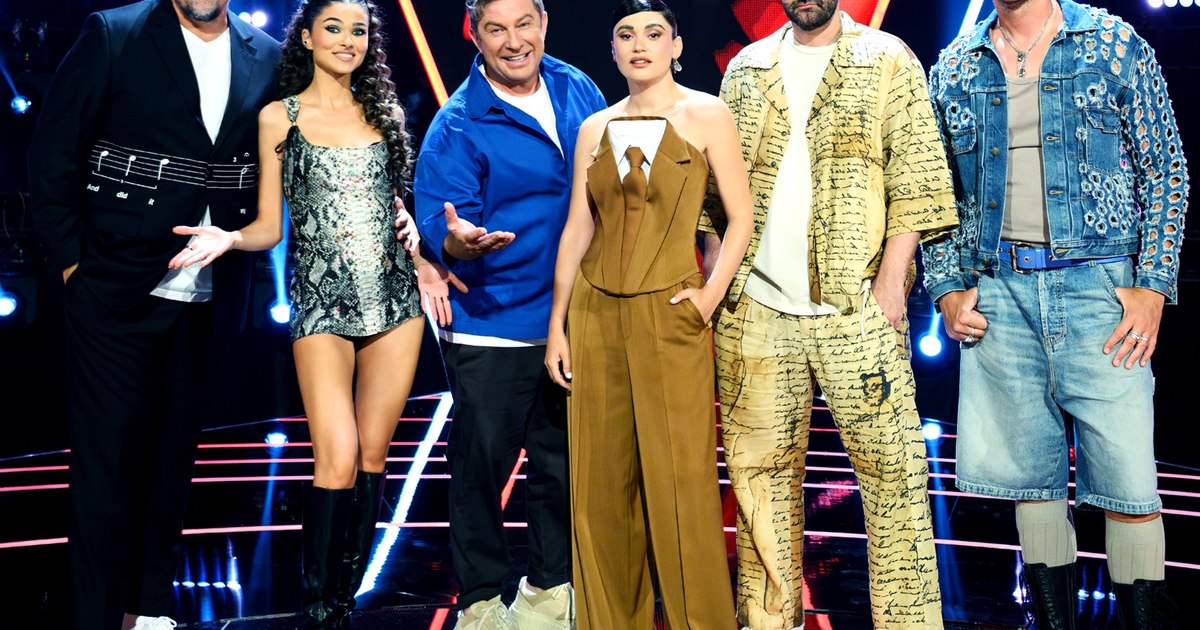 Video moment incendiary at the Voice of Romania: "It hurts my stomach as you sang"