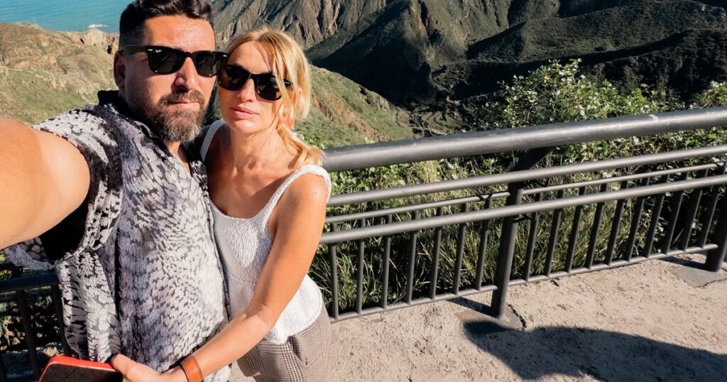 Video the conclusion of a couple of Romanians after four years in Tenerife: "It was hard, but it is worth it. Our house is here"
