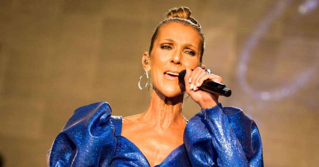 Video tragedy evoked in a song. Céline Dion sings about the death of his niece