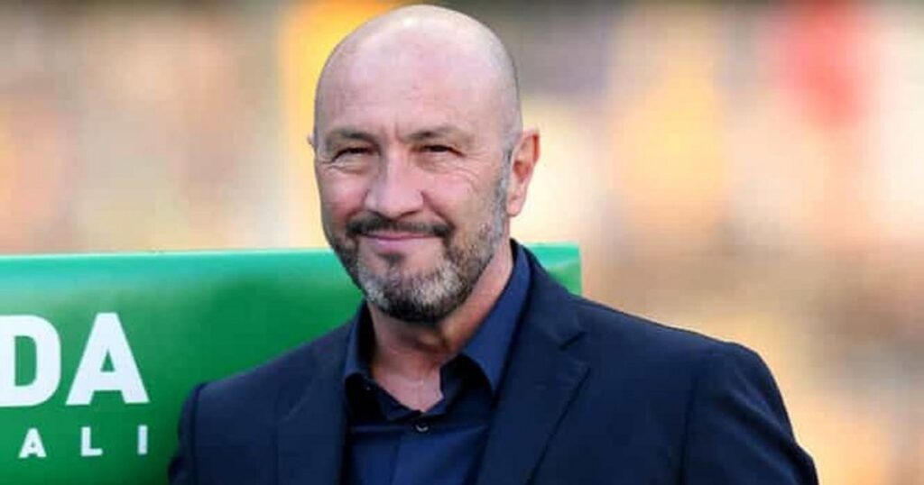 Walter Zenga has received forbidden in Romanian football. Attack to manners: "A little common sense ..."
