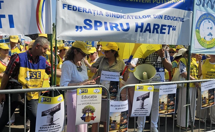 Photo: Education Trade Unions Federation