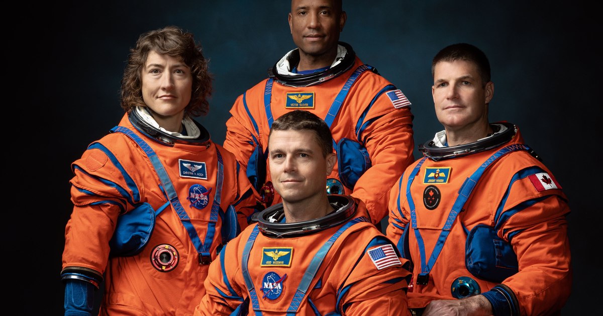 Who are astronauts who want to write history after a new NASA mission per month