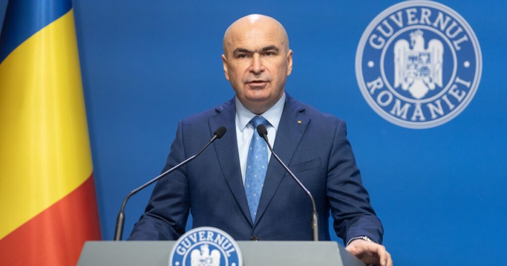 Who is Crinel Nicu Grosu, the new head of the Control Body of Prime Minister Ilie Bolojan. Worked at DGA and ANAF