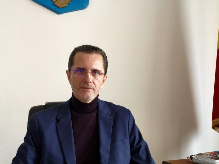 Vasile Bănescu, CNA member PHOTO Denis Grigorescu