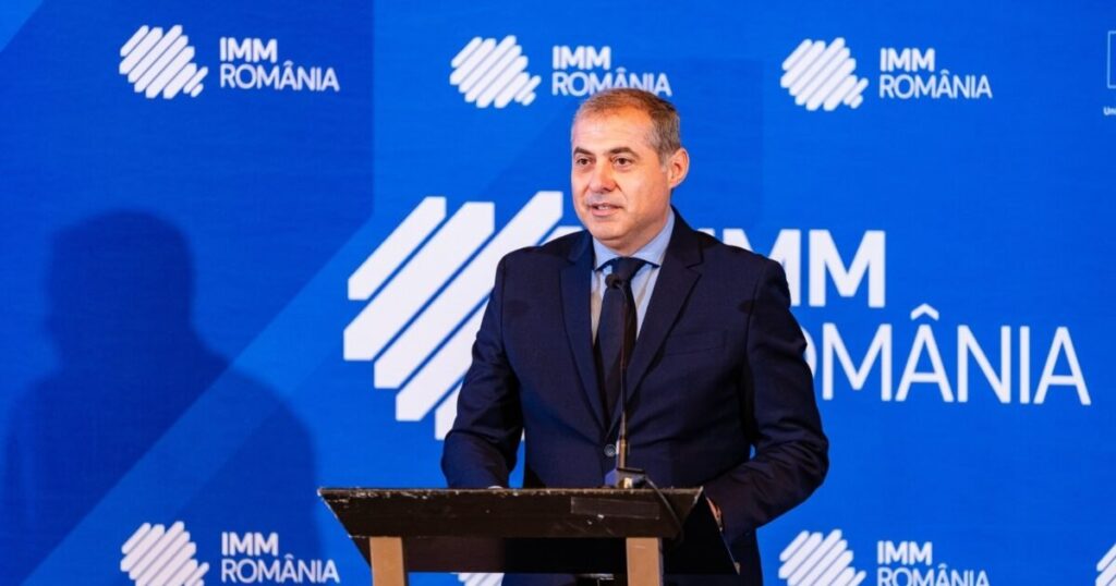 A PSD vice-president resigned from the party and from Parliament after being re-elected president of IMM Romania