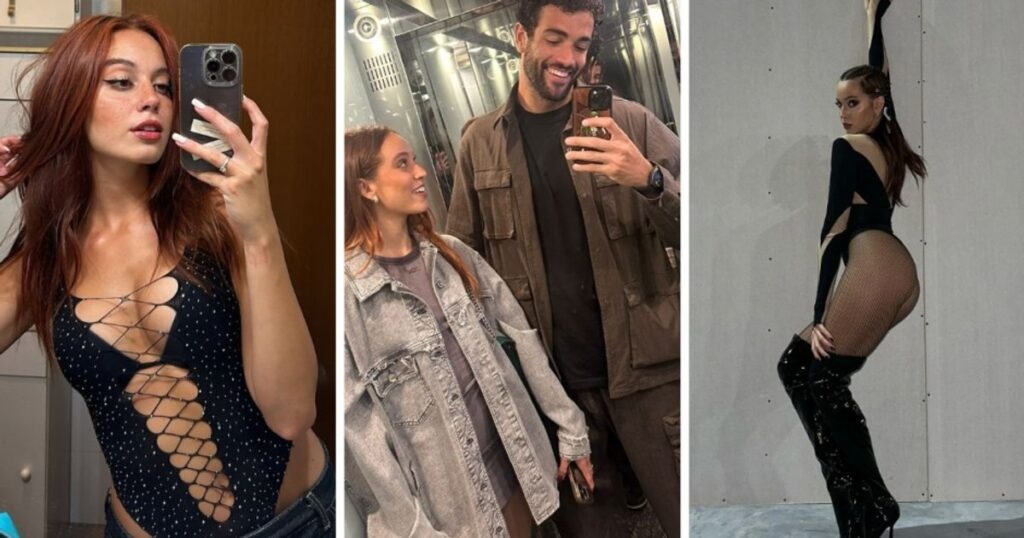 A professional dancer sucked the minds of the beautiful in the ATP circuit. Had relationships with famous and beautiful women