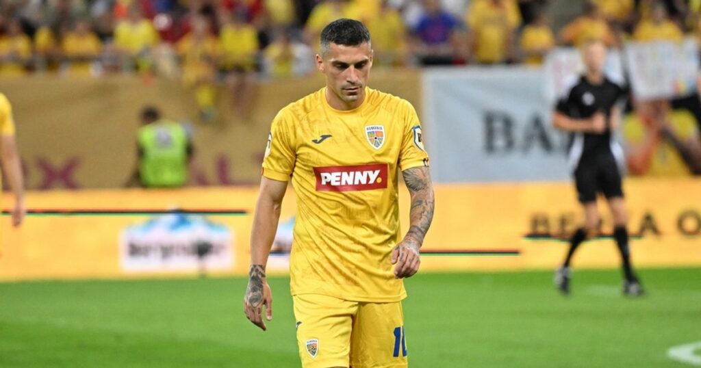 Alarm at the Romanian football national team. Another important absence from the decisive duel with Austria