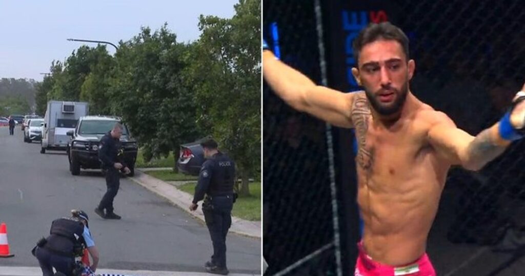 An UFC fighter was assassinated, after a year ago survived an attempt to kill