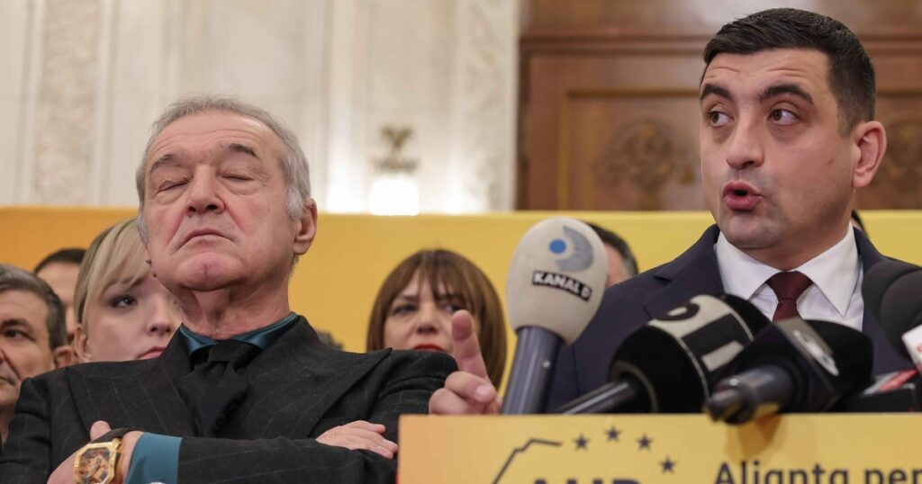 An enemy of Simion makes the tent door on the tent on the golden leader: "It's the vagabond there!"