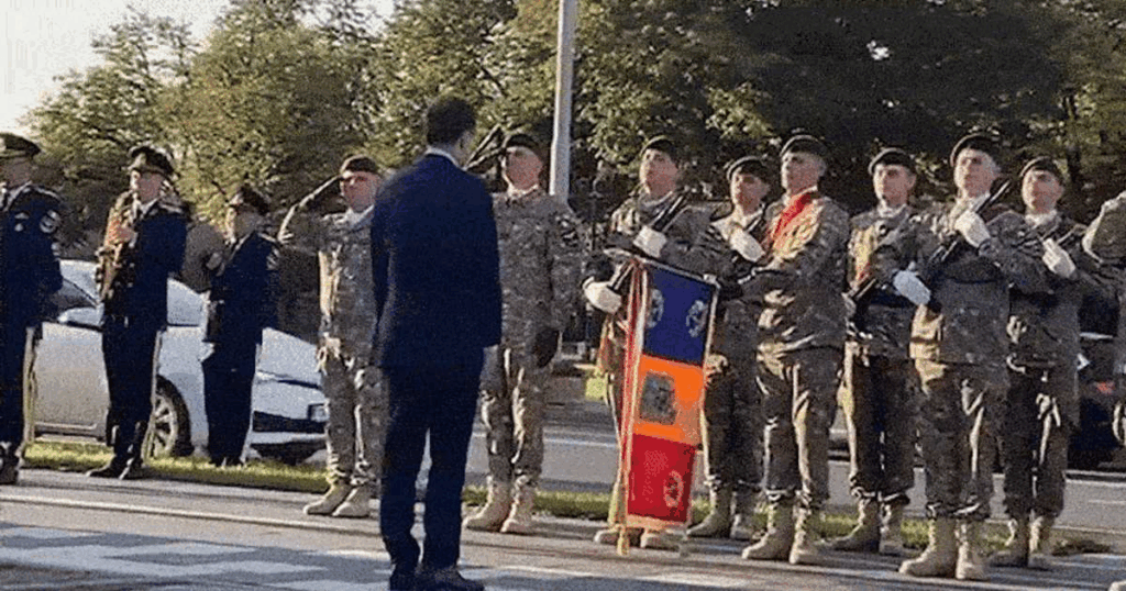 An expert in security criticizes the lack of training of Nicușor Dan, after the protocol. "A puppet handled by snoring with bad intentions"