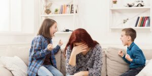 First born, more prone to ADHD and autism. What problems occur more often in the second child? STUDY