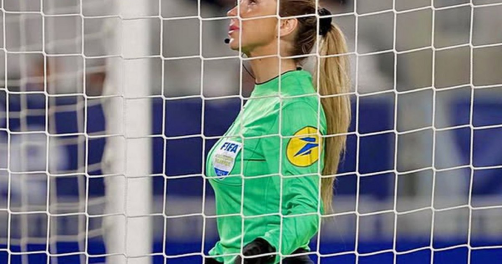 At 45, too provocative for arbitration. They banned his whistle because it charmed the footballers: "They approached me in the dressing room/ The coaches shouted "we will kill you""