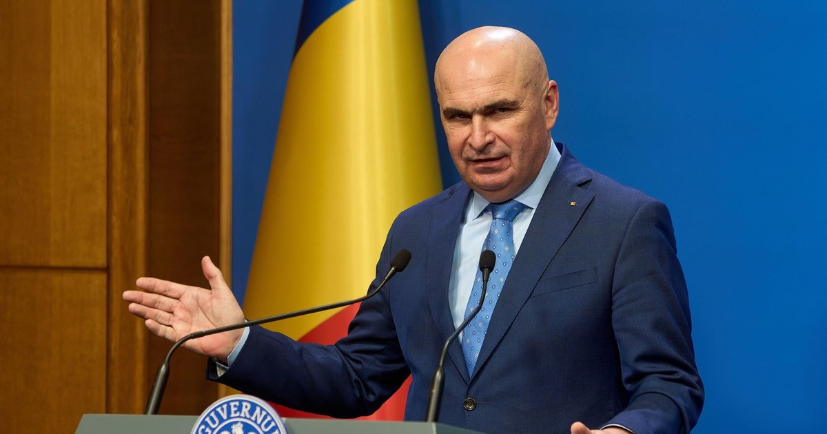 Bolojan explains the supplementation of the budget for the secret services: "They could not cover their wages"