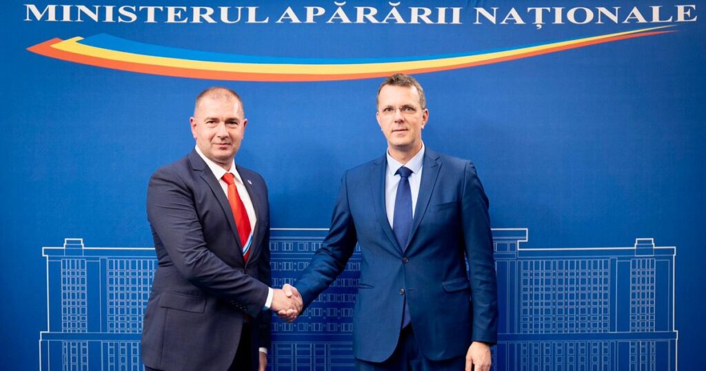 CSA Steaua has a new leader. Ionuț Moșteanu: "It will have all my support for the Ministry's team"