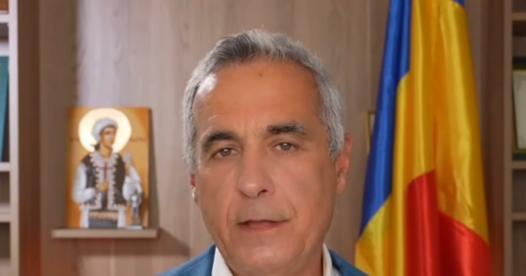 Călin Georgescu's message after the Rahova explosion: "Let's not forget that evil doesn't just come by chance"