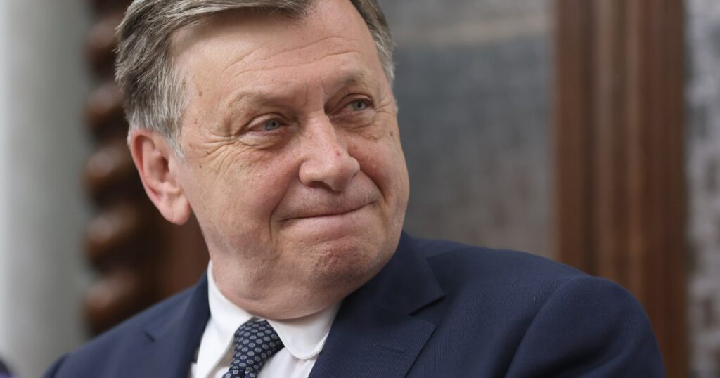 Crin Antonescu, critics of Oana Țoiu: "She is non-existent". What does he say about the appointment of Oana Gheorghiu