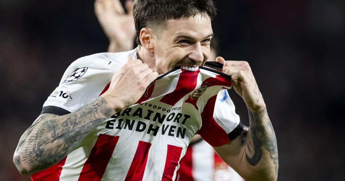 Dennis Man comes to UEFA's attention: nominated for Champions League player of the week