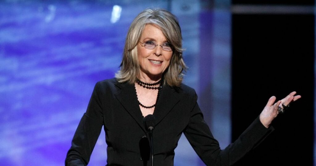 Diane Keaton died. The Hollywood great actress was 79