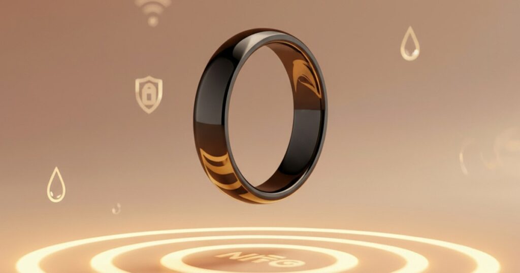 FlexPayz, Swedish innovation recognized by the Royal House: the story of a ring that unites technology and elegance