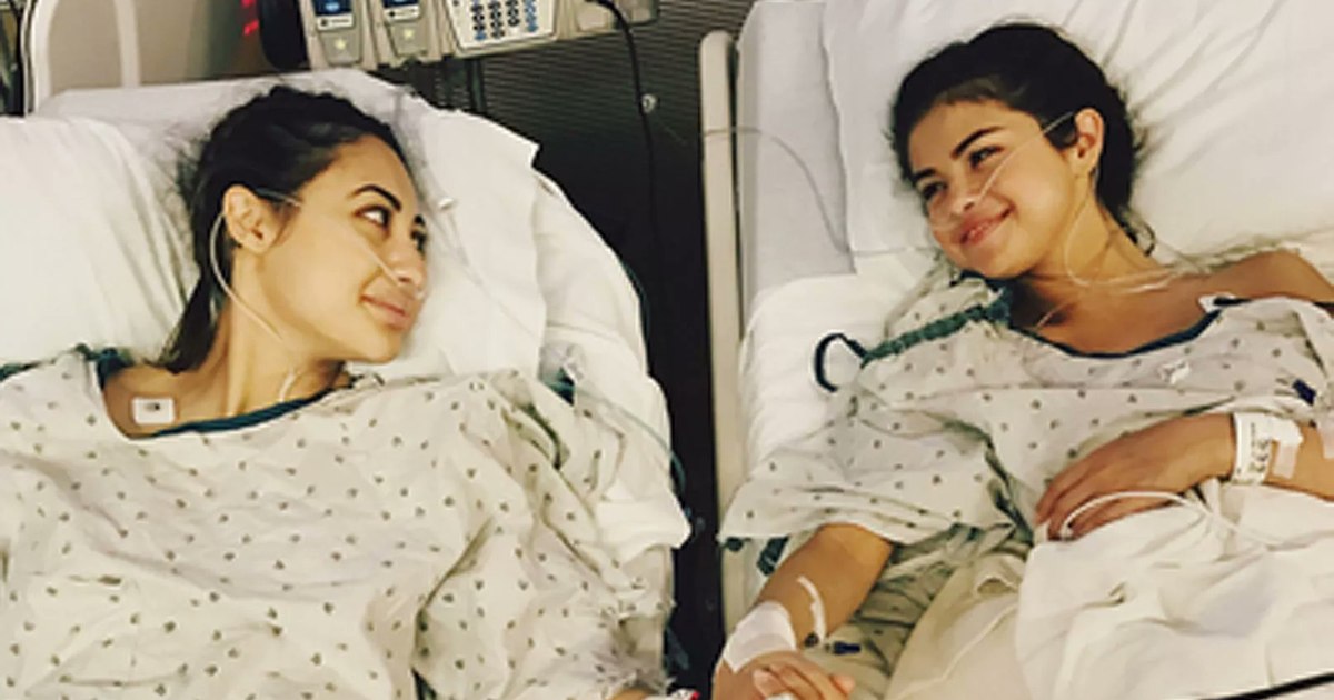 Francia Raisa, the actress who donated a kidney to Selena Gomez, was not invited to the artist's wedding: "I knew she was going to get married"