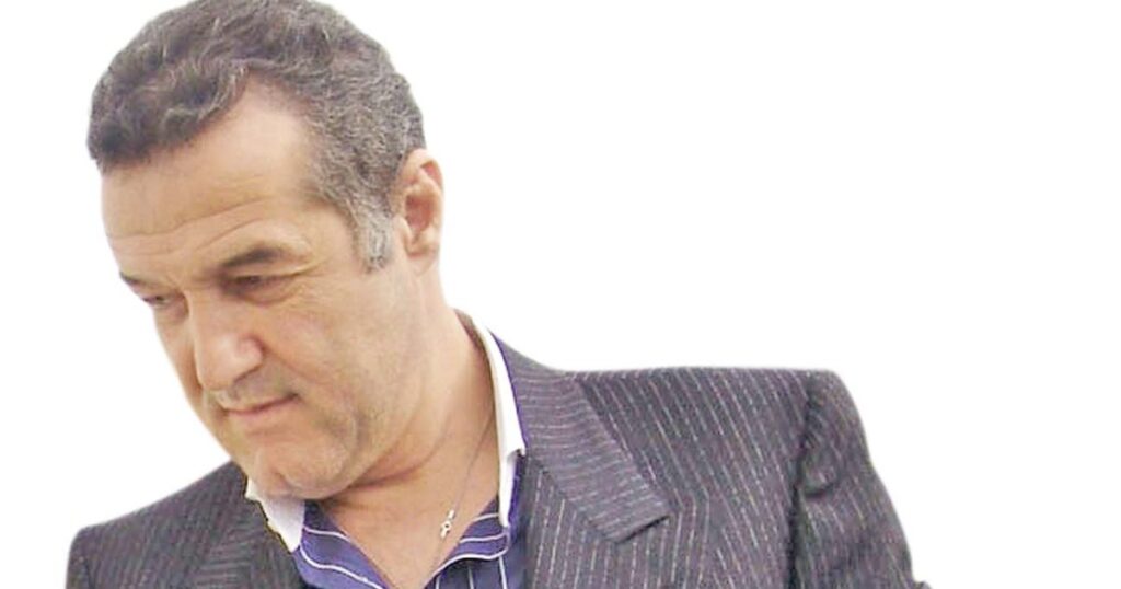 Gigi Becali, self-denunciation live: "I cheated the state with 3 million euros"