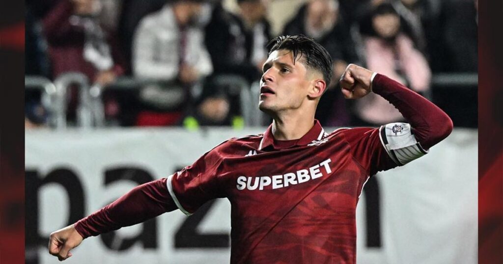 Giulești Boil! Rapid climbed first place and dreams of the title, after more than 20 years